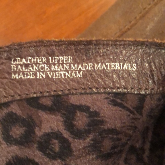 Born leather boots-Size 8.5 - Picture 3 of 8